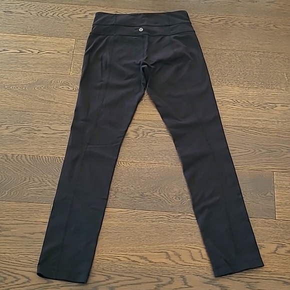 Lululemon Skinny Groove Pant *Full-On Luon - Picture 7 of 12